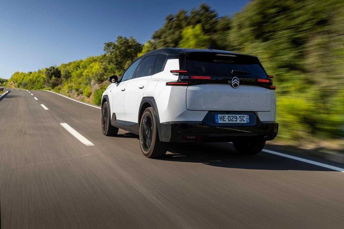 Citroën ha puesto el confort de las personas como una de las máxima prioridades de sus vehículos