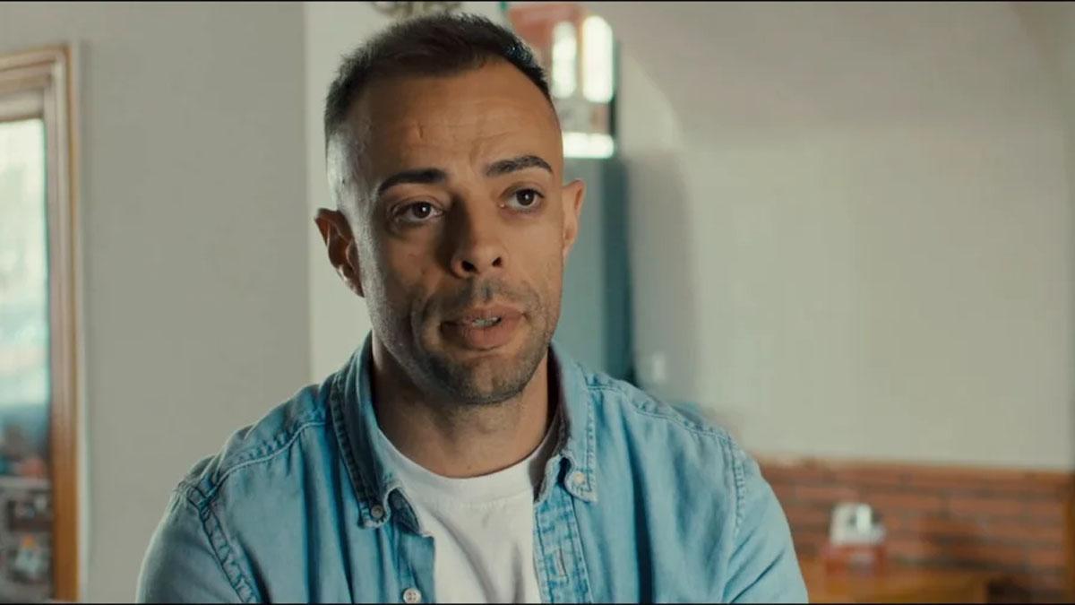 Dani Benítez en 'Salvados'.