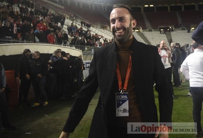 El Real Murcia gana la Copa Federación ante el Tudelano