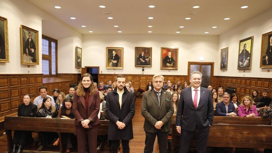 Asturias impulsa la inclusión laboral: presenta una herramienta digital para empresas y colectivos vulnerables