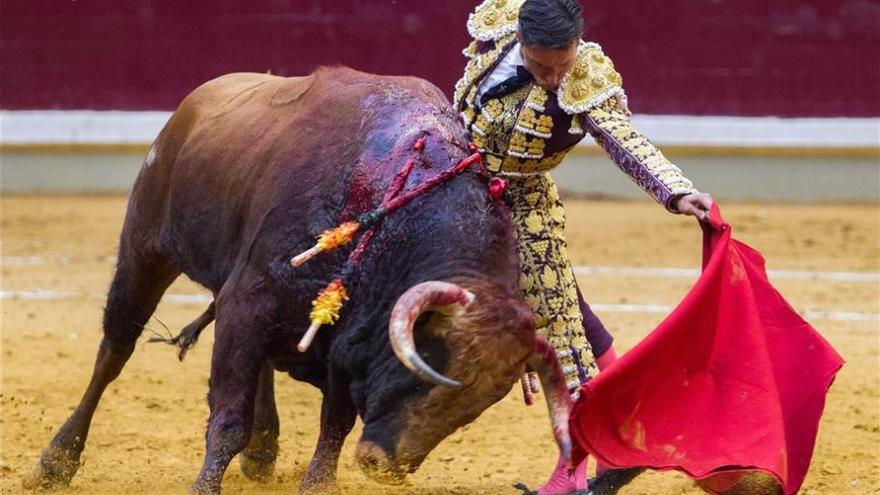 Una oreja de ley para Diego Urdiales