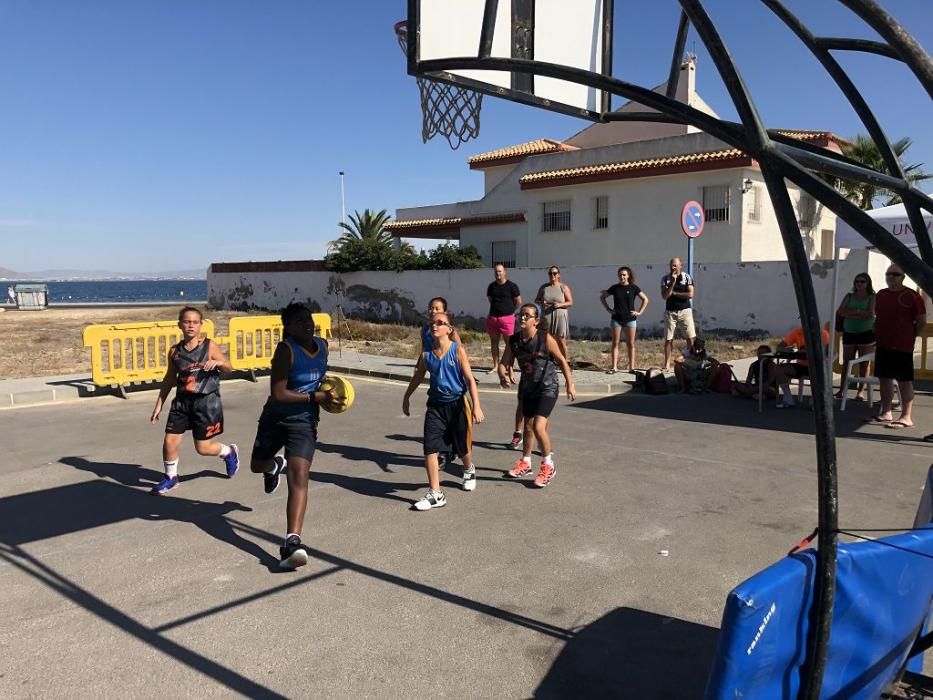 3x3 La Manga 2019