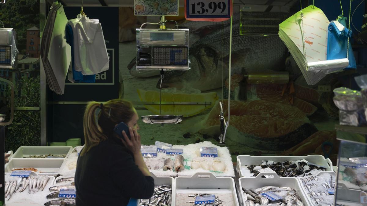 Las ventas del comercio al por menor registraron un descenso interanual del 0,2% en julio a nivel nacional.