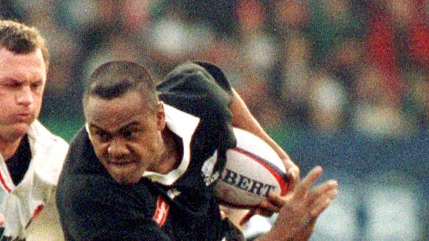 Miles de personas recuerdan en Nueva Zelanda a Jonah Lomu