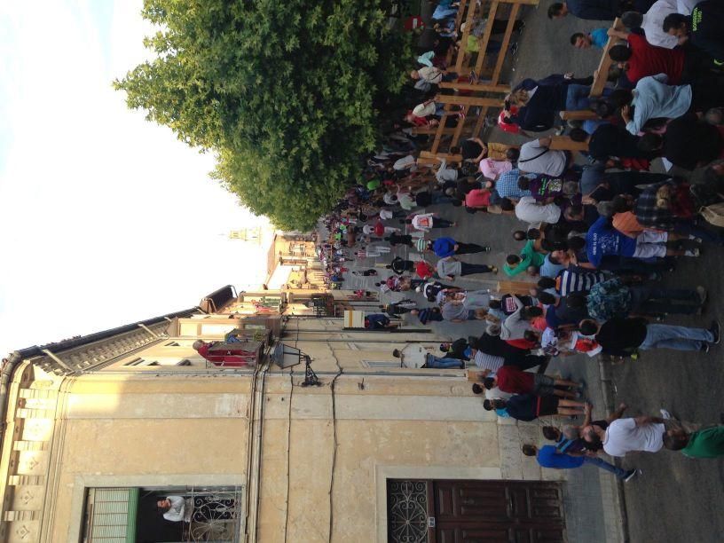 Fiestas Toro: Encierro urbano y suelta de vaquilla