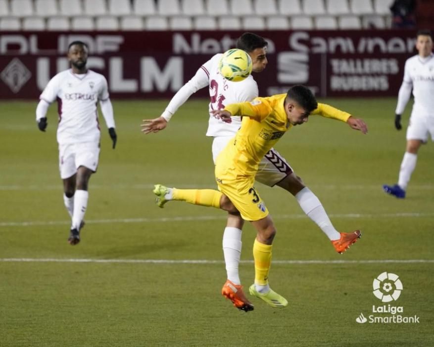 LaLiga SmartBank | Albacete Balompié - Málaga CF