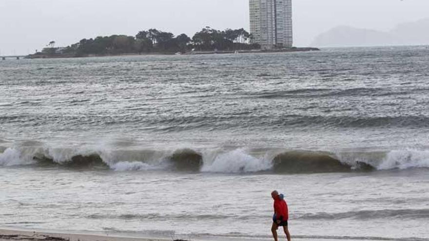 Galicia, en alerta amarilla