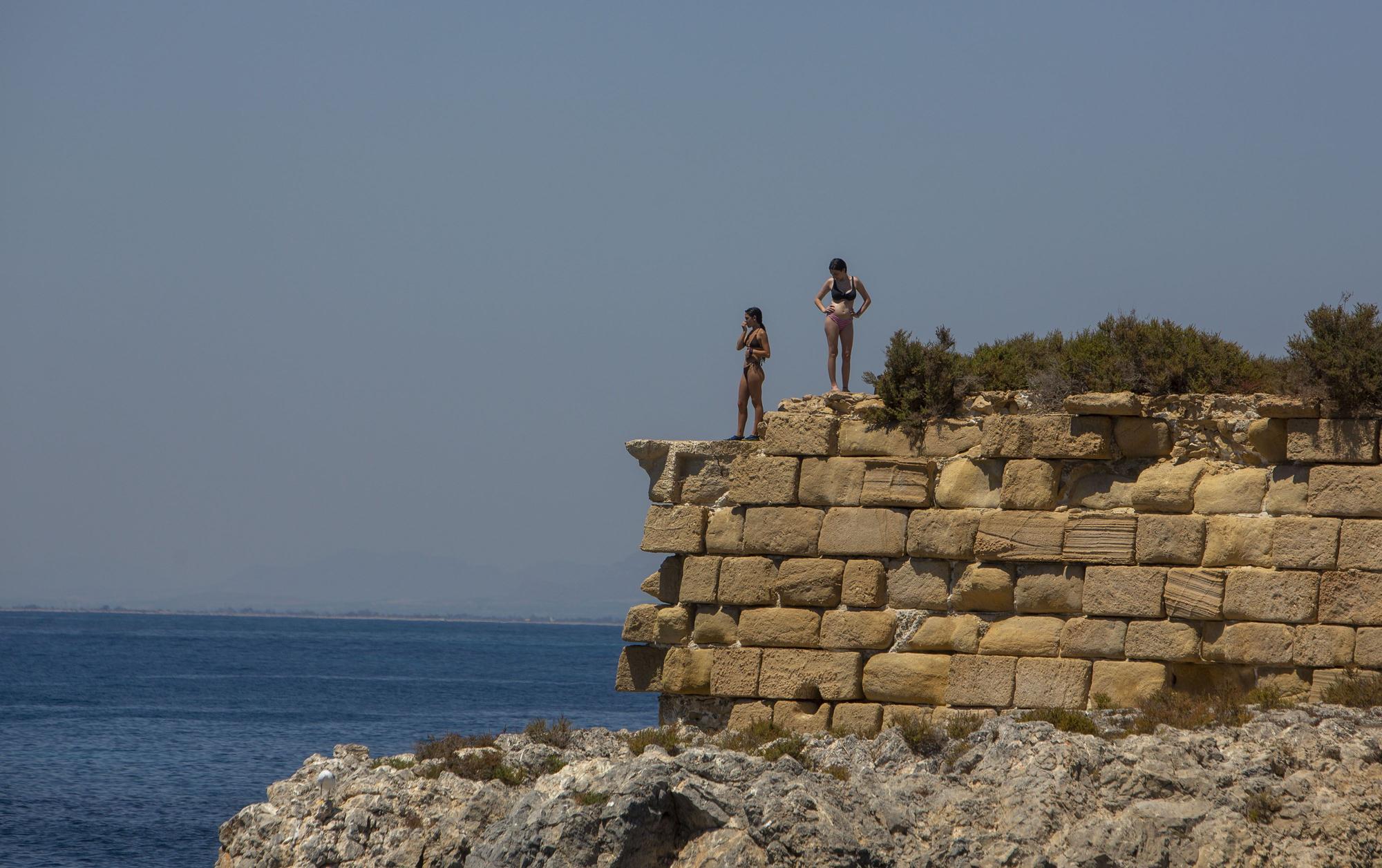 Tabarca, al 100% este verano