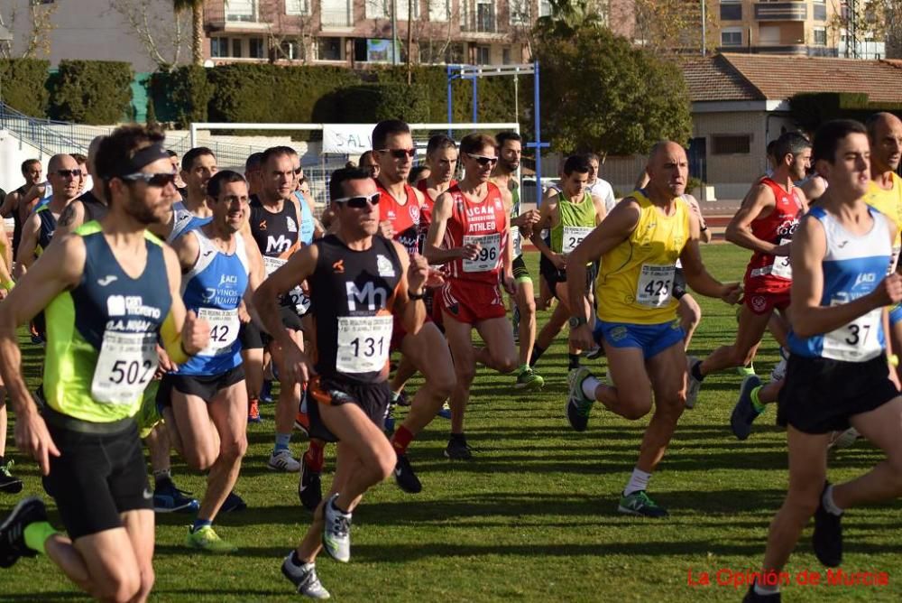 Cross de Jumilla 1