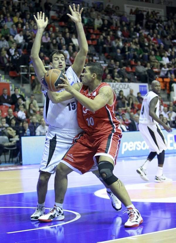 CAI Zaragoza - Obradoiro