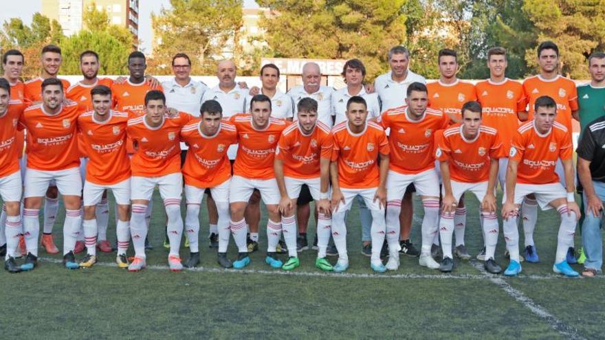 El CE Manresa ja ha acabat la preparació i ara espera el primer partit de la lliga, contra el Figueres