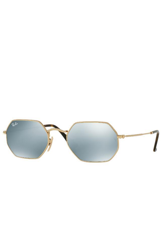 Tendencia Silver: Gafas