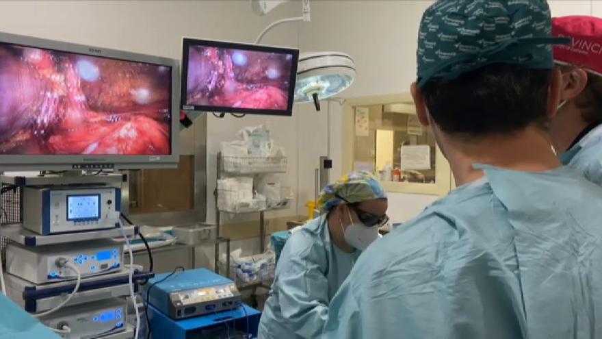 España e Italia realizan con éxito un trasplante renal cruzado a nivel internacional