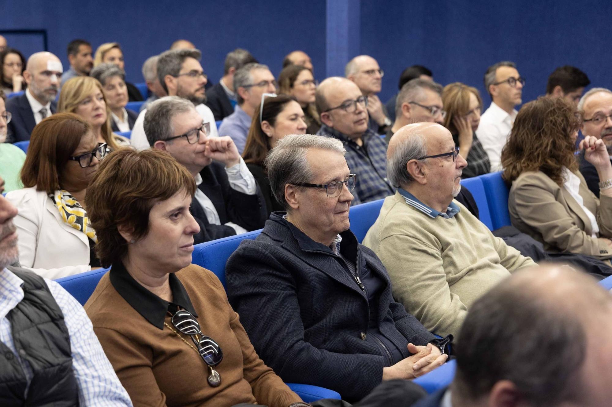 Mesa redonda en el Club INFORMACIÓN sobre la IA en la administración pública y gestión tributaria