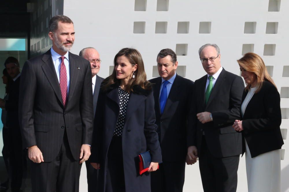 Los Reyes de España presiden la entrega de las distinciones que otorga el Ministerio de Cultura, correspondientes a 2016. José Coronado, Ricardo Darín, El Julio, Pedro Subijana o el Orfeón Donostiarra, entre los premiados.