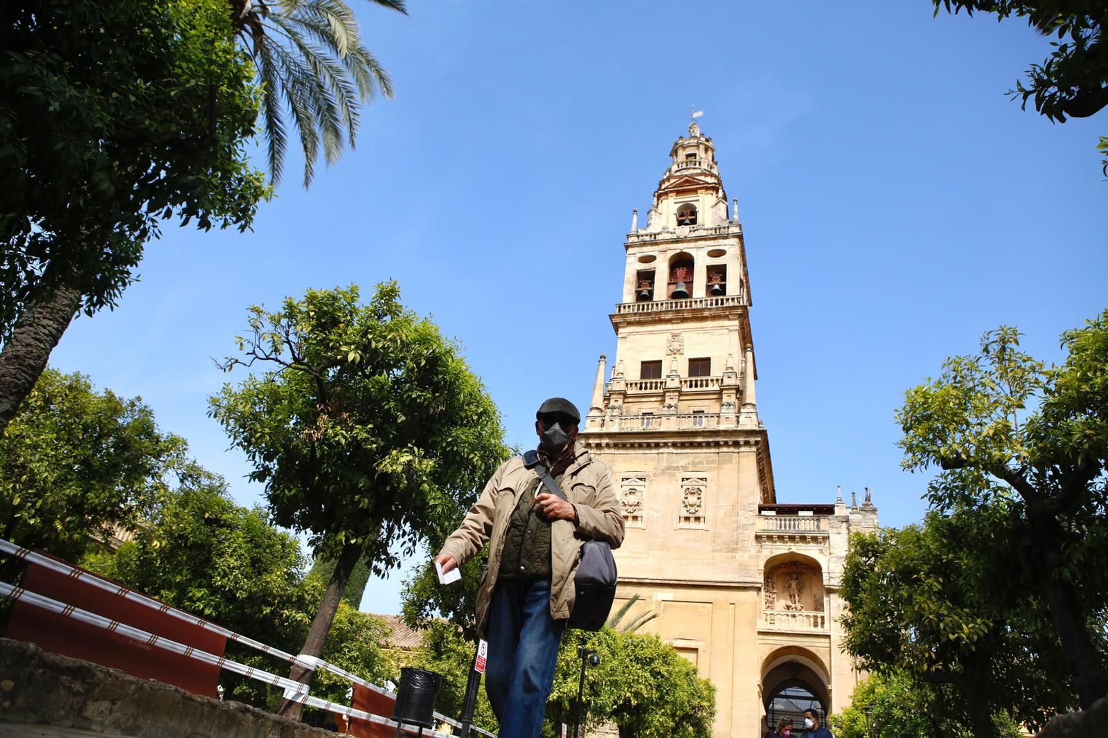 La Mezquita-Catedral reabre a las visitas durante la Semana Santa