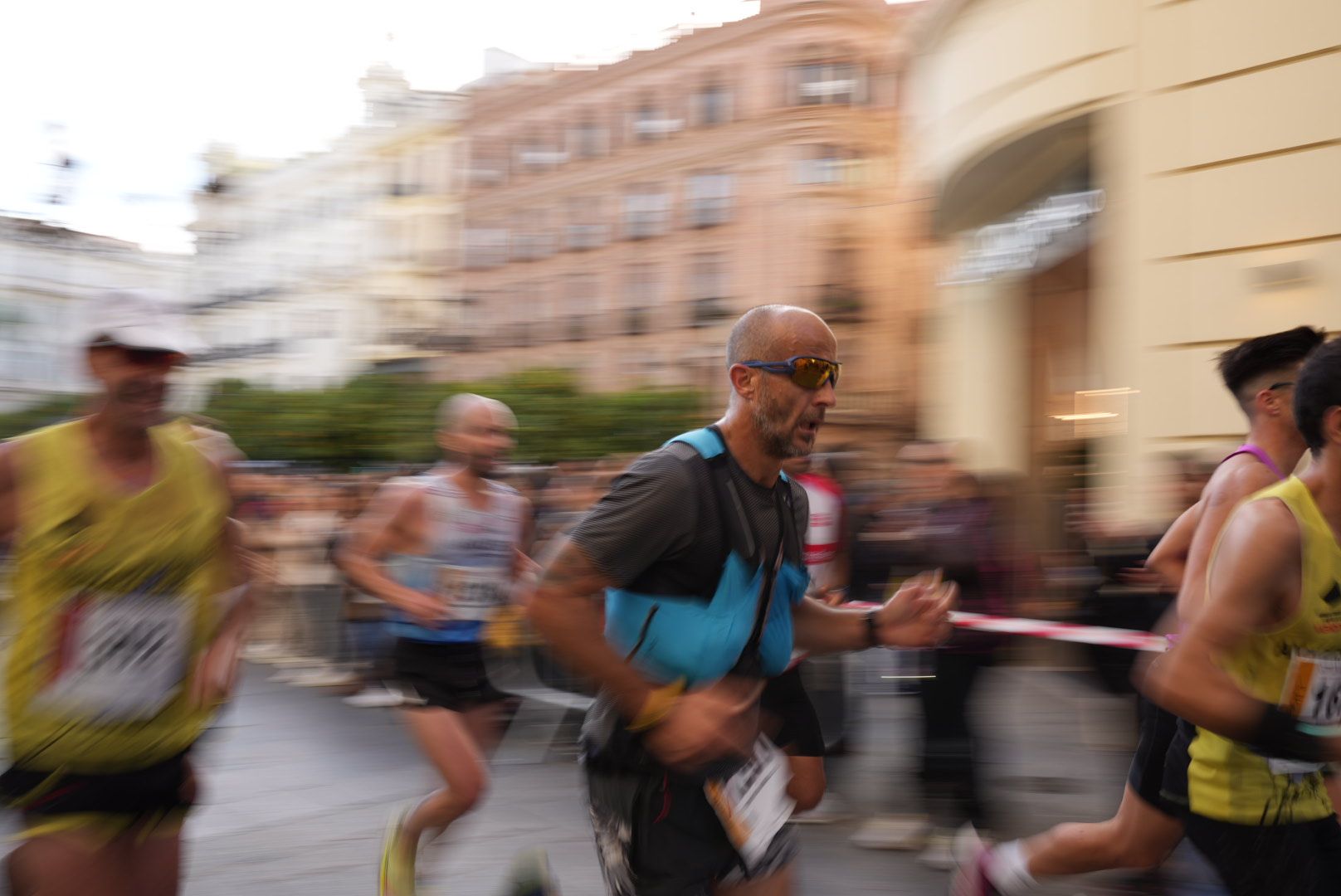 La Media Maratón de Córdoba en imágenes