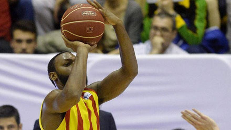 Pullen rompe el récord de triples en un partido de la ACB