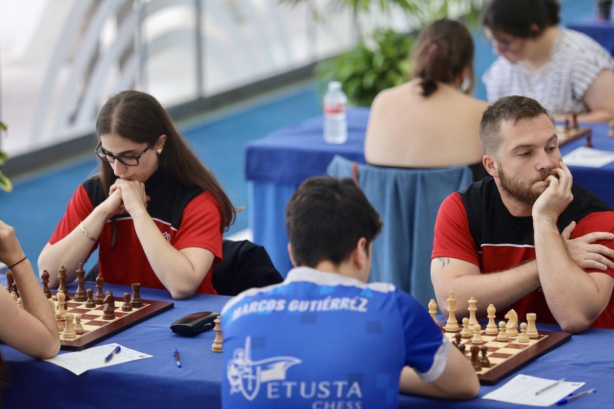 Campeonato nacional de ajedrez