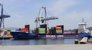 Boluda solicita la ampliación de su concesión en el Puerto de Vilagarcía