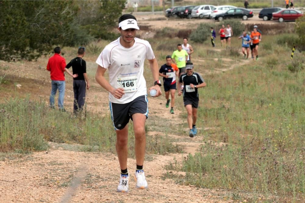 II Trail San Pedro de Cartagena