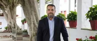 José Déniz (PSOE) votará para echar a Antonio Ortega en San Mateo, pero renuncia al gobierno