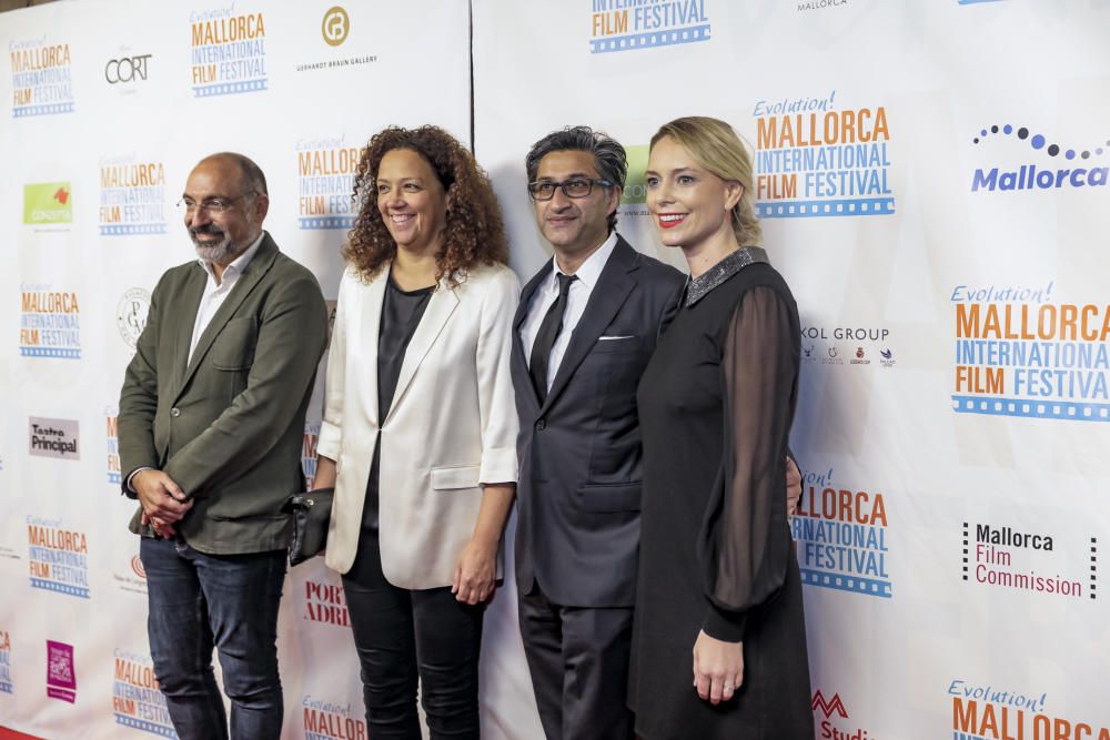 Eröffnung des Evolution! Mallorca International Film Festivals