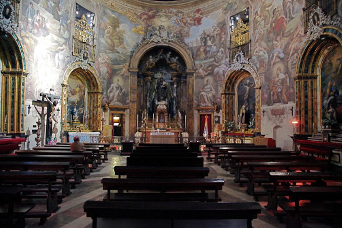 San Antonio de los Alemanes, es uno de esos lugares que cambian por completo la percepción del visitante en cuanto cruza la puerta