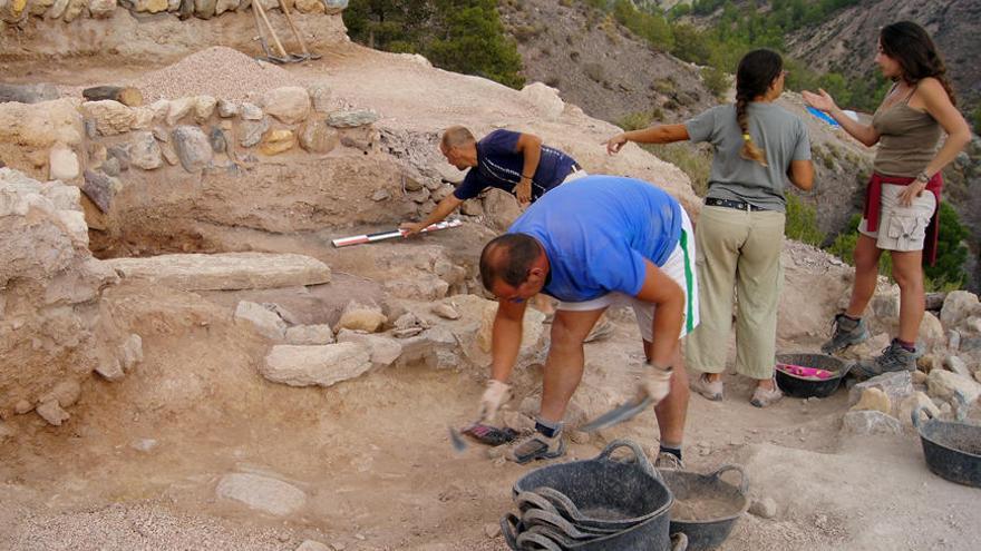 60.000 euros para obras de emergencia en La Bastida