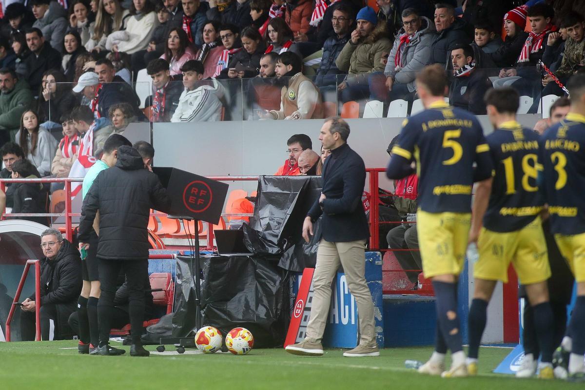 Las imágenes del Lugo - Mérida