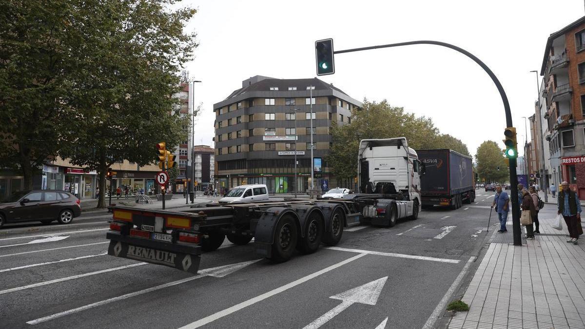 Desactivado el protocolo anticontaminación en la zona oeste de Gijón