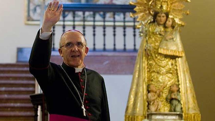 Carlos Osoro será nombrado cardenal el 19 de noviembre