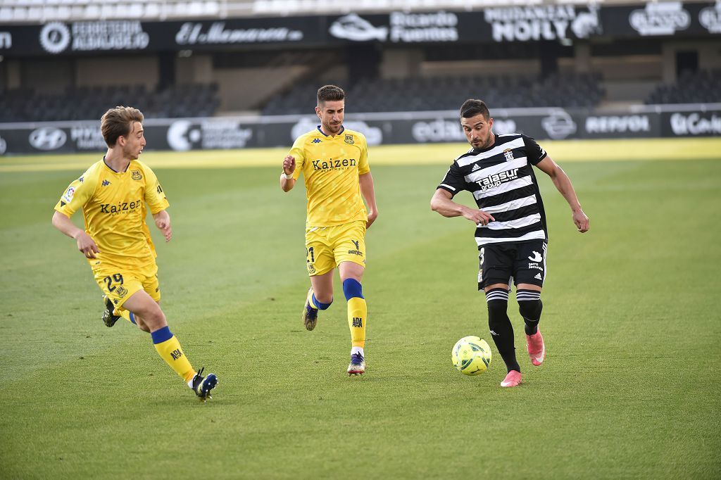 FC Cartagena - Alcorcón