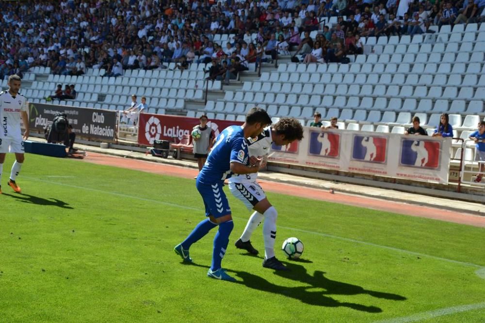 Segunda División: Albacete - Lorca FC