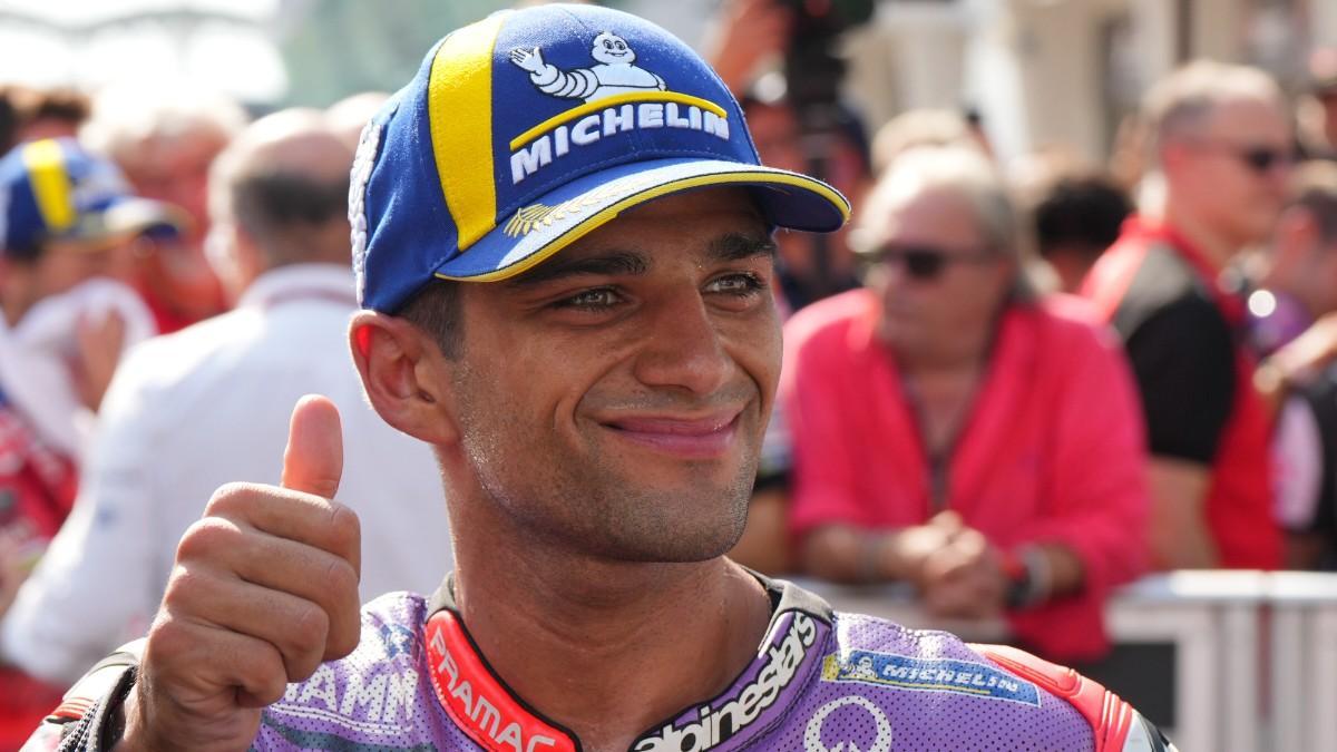 Jorge Martín ya acaricia su primer Mundial de MotoGP