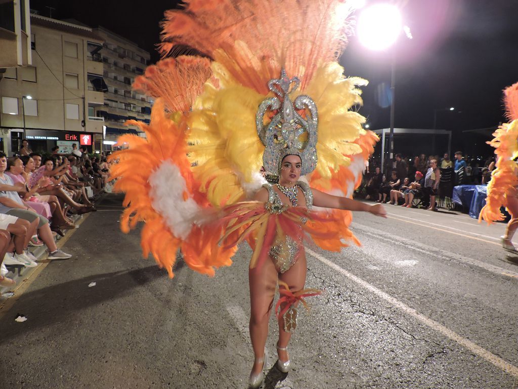 Desfile del Carnaval de Águilas