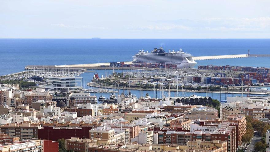 sca aprofitar el trànsit de turistes que arriba a València