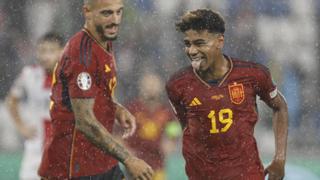 El 'baby Barça' triunfa en la selección