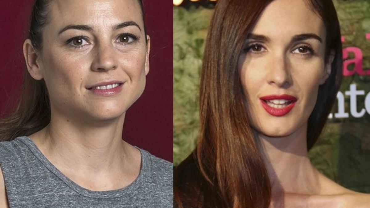 Leonor Watling y Paz Vega