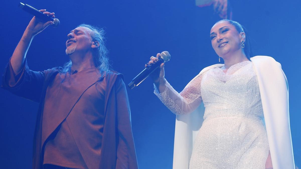 Se vienen tres meses intensos para Camela