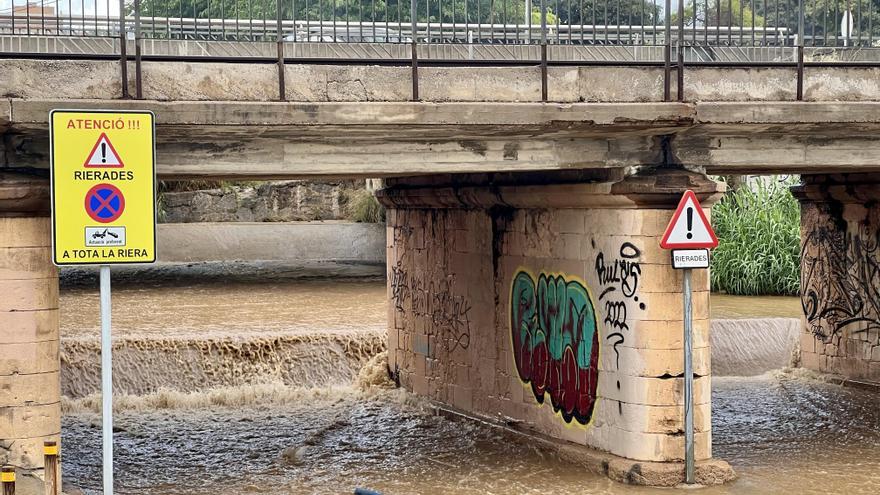 La Generalitat alerta que els episodis de pluges seran cada cop més freqüents, violents i impredictibles