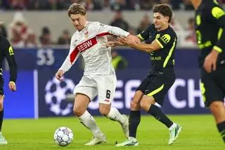 Así hemos vivido el Stuttgart - Atlético de la Champions League