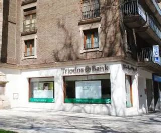 La primera condena por los CDAs de Triodos Bank en Aragón obliga a devolver más de 100.000 euros a un jubilado turolense