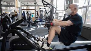 Catalunya elimina la cita prèvia per anar al gimnasos des de dilluns