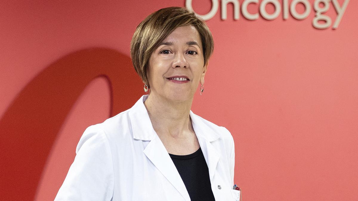 Marisol Soengas preside la Asociación Española de Investigación sobre el Cáncer.