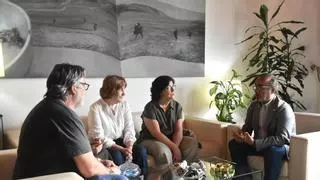 Los vecinos de la Ciudad Monumental ofrecen su colaboración para mejorar los grandes festivales de Cáceres, como JATO y Womad