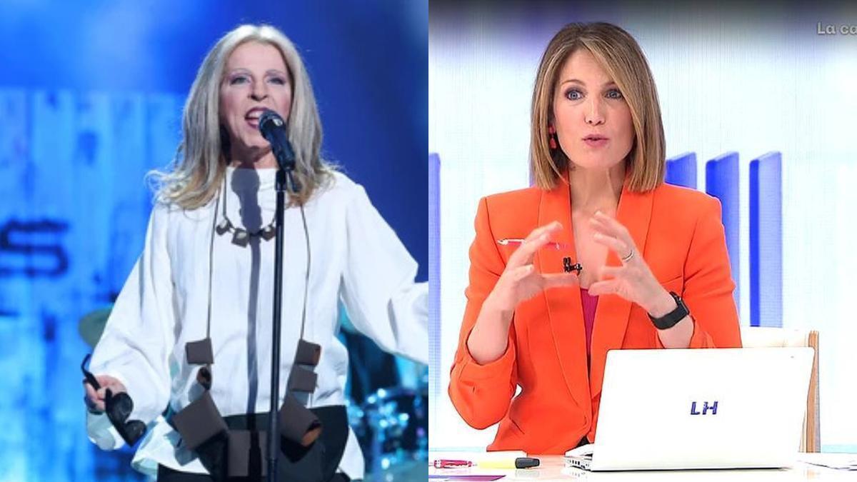 'Tu cara me suena' / 'La hora de La 1'