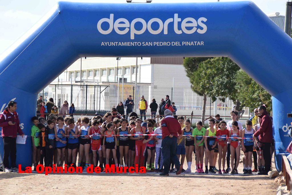 Cross de San Pedro del Pinatar (II)