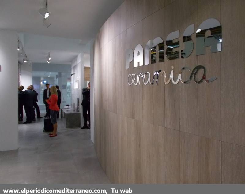 GALERÍA DE FOTOS -- Cersaie 2015 abre sus puertas en Bolonia