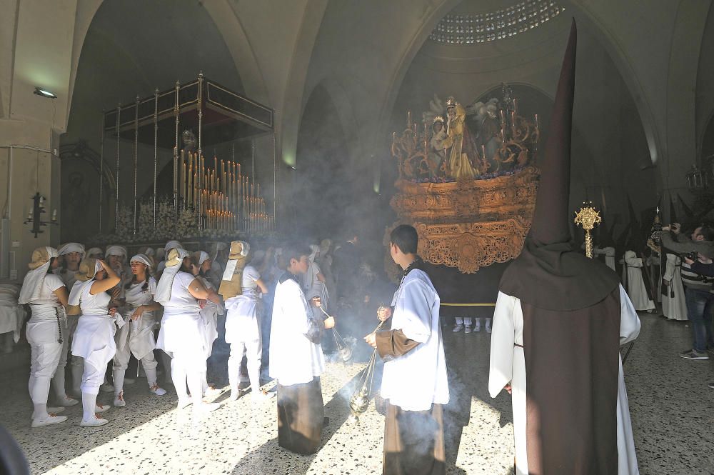 Martes Santo 219 en Elche: La Sagrada Lanzada